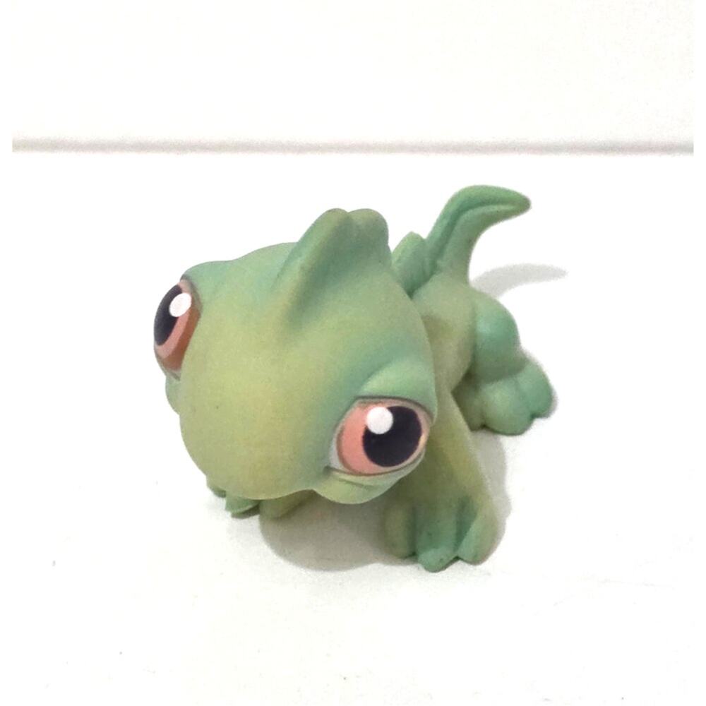 Hasbro Littlest Pet Shop #29 Iguana 2004